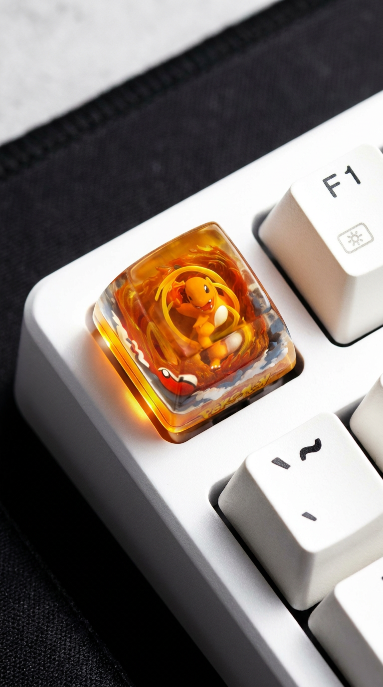 KeyCaps Personalizadas