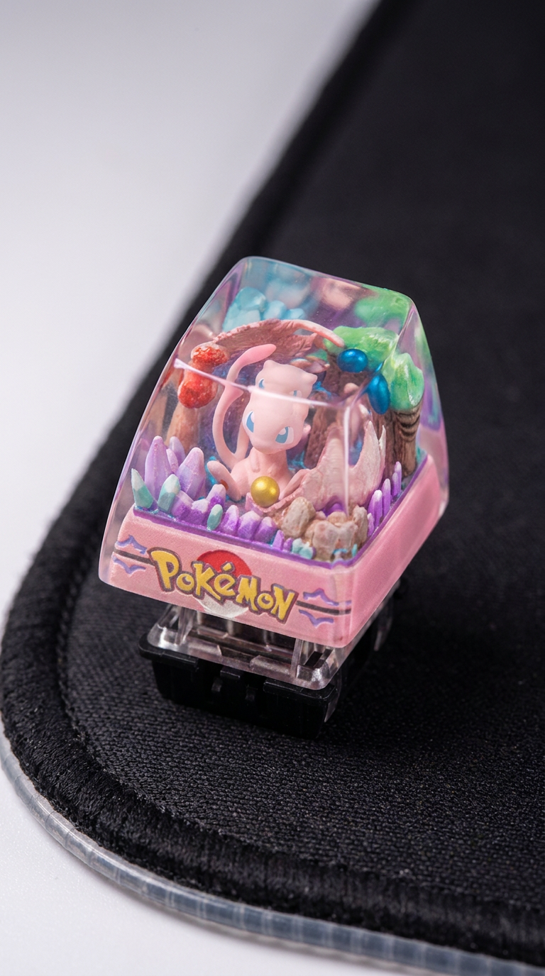 KeyCaps Personalizadas