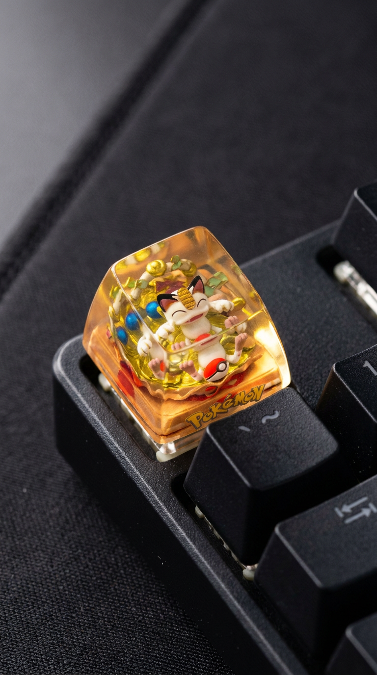KeyCaps Personalizadas