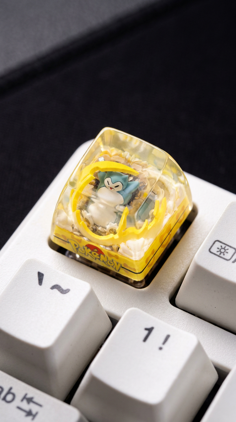 KeyCaps Personalizadas