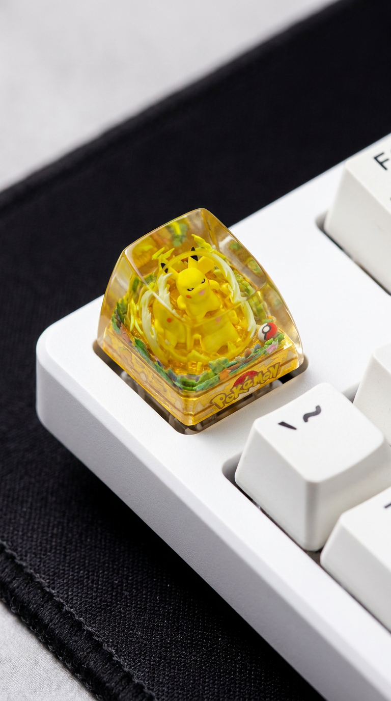 KeyCaps Personalizadas