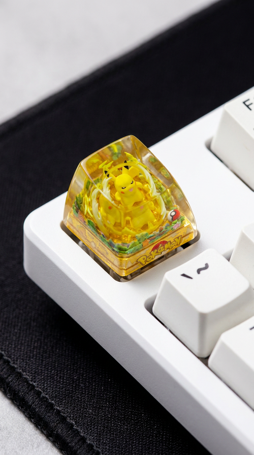 KeyCaps Personalizadas