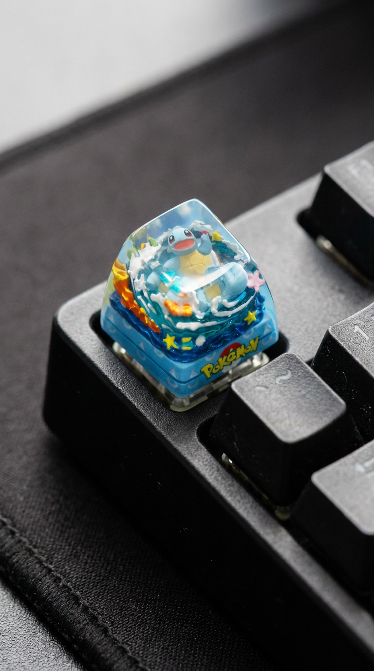 KeyCaps Personalizadas
