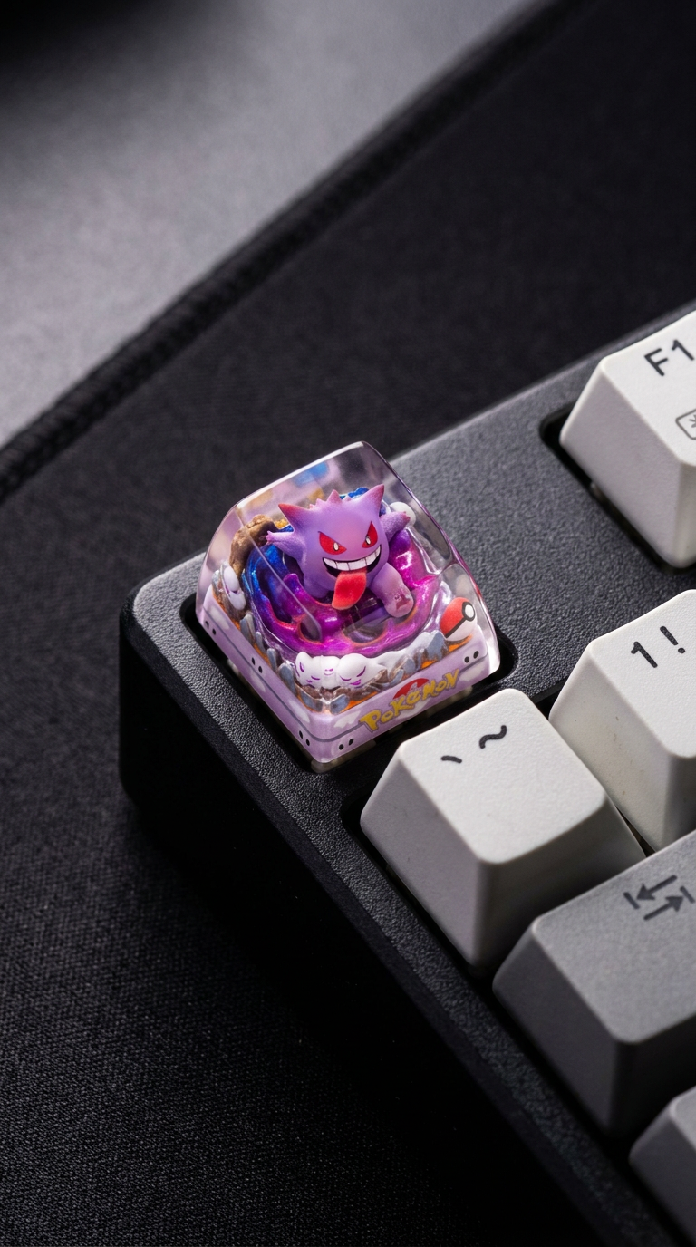 KeyCaps Personalizadas